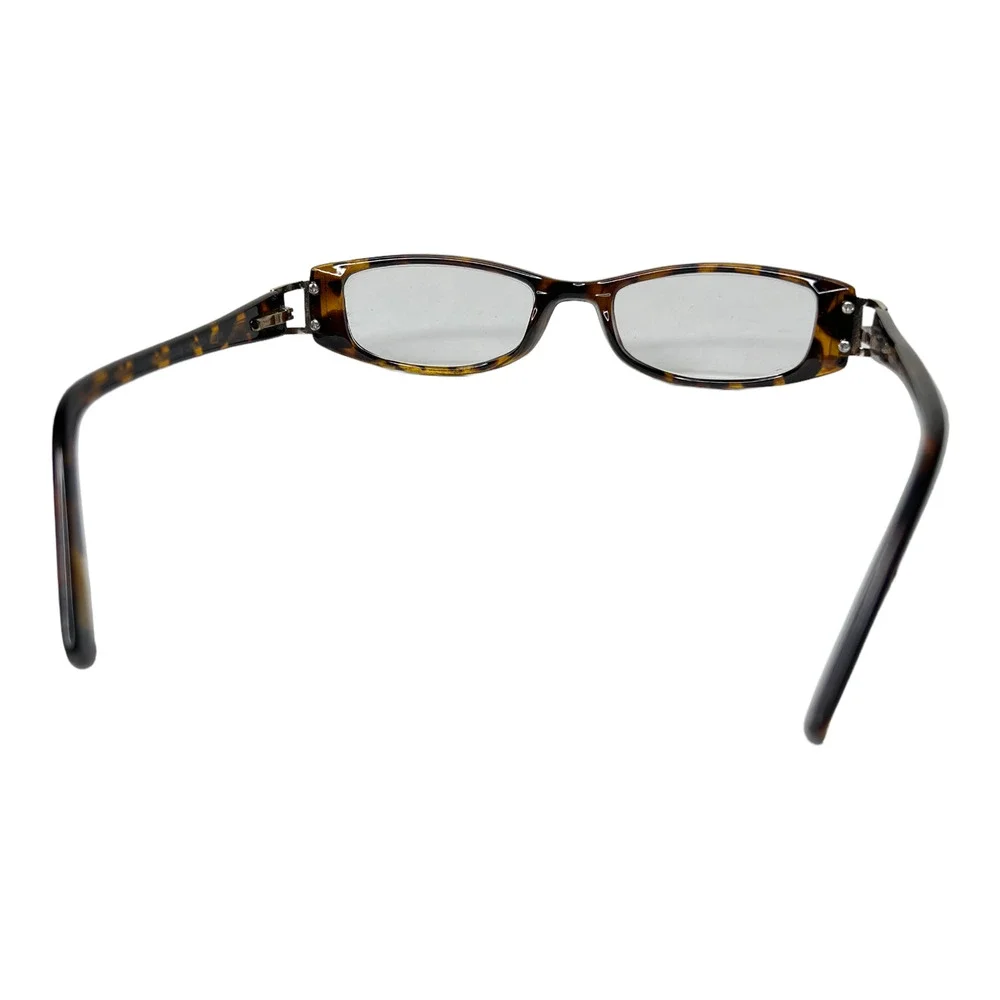 Foster Grant TP0708 Chelsea Brown Tortoise‎ Rectangular 3606